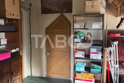 De vanzare casa individuala cu garaj cartierul Andrei Muresanu - 17