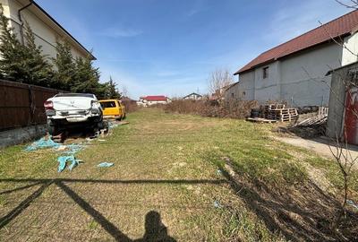 Teren Construcții intravilan de 1605 mp, în Central - 4