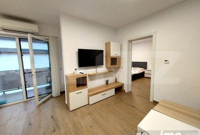 Apartament cu 2 camere semidecomandat în Central - 10