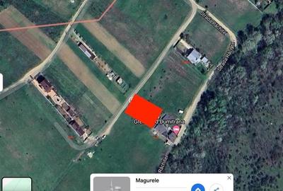 Vanzare teren localitatea Magurele - 3