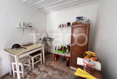 Casa de vanzare 4 camere 2 bai 1162 mp de curte si gradina in Toderita - 14