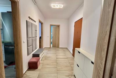 Apartament cu 2 camere decomandat, mobilat în Metalurgiei - 12