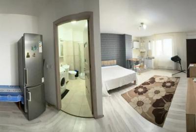 Garsonieră decomandată, mobilată în Craiovița Nouă - 1