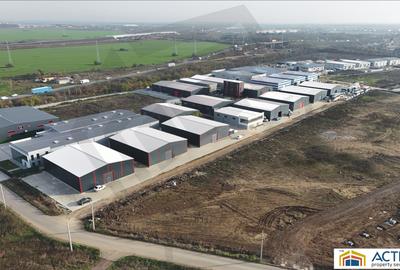 Spațiu industrial, în 23 August (Cațelul) - 3