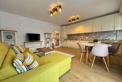 Apartament 3 camere de vanzare - Avantgarden Faza 4 - 1