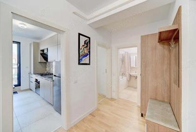 Apartament cu 2 camere decomandat, mobilat în Albert - 2