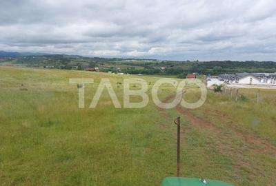 Teren Construcții intravilan de 800 mp, în Cisnădie - 3