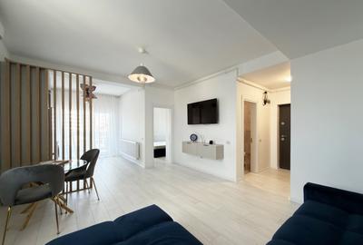 Apartament cu 2 camere nedecomandat, mobilat în Mamaia-Sat - 4