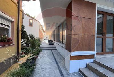 Spatiu comercial de inchiriat - 230 mp cu terasa - zona Aviatorilor - 2