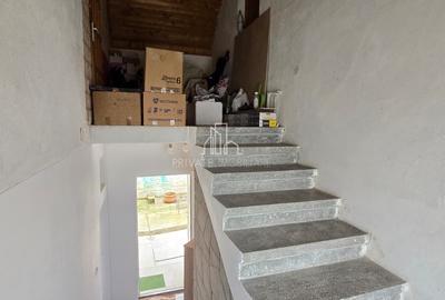 Casă individuală cu 2 camere cu Canalizare în Est - 5