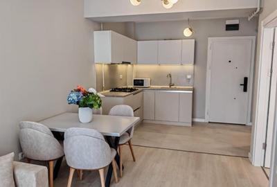 Apartament cu 2 camere decomandat, mobilat în Central - 11