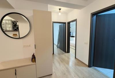 3 camere    Moghioros Park Residence  parcare inclusa - 9