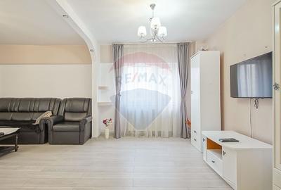 Apartament cu 3 camere decomandat, mobilat în Central - 22