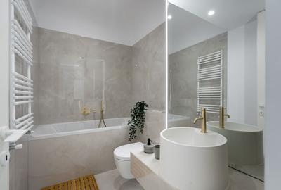 COMISION 0% - Apartament 2 camere cu parcare subterana - 5min Promenada -Cortina - 10