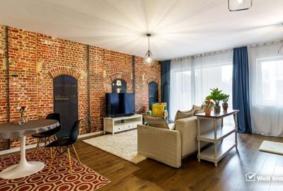 Apartament cu 2 camere, complex Record Park, mobilat si utilat, garaj subteran! Apartament cu 2 camere, complex Record Park, mobilat si utilat, garaj subteran! - 1