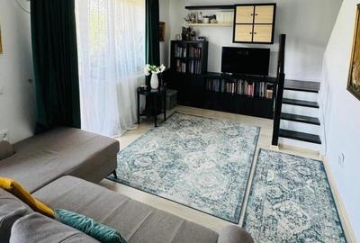 Apartament cu 3 camere decomandat, mobilat în Giurgiului - 2