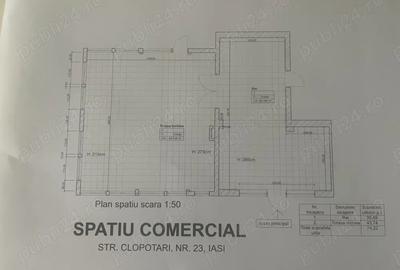 Inchiriez spatiu comercial zona Nicolina 2 - 9