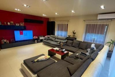 Casa VERDE, singulara, cu 4 camere, 2 bai, teren 600 m2 - 9