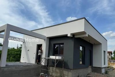 Casă cu 3 camere cu Teren 255 Mp în Afumați - 1