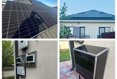 Casă cu 4 camere cu Teren 250 Mp în Cernica - 8