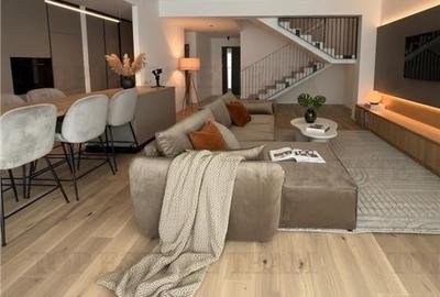 Vila de lux de vanzare in cartier exclusivist in zona de Nord / Pipera - 6