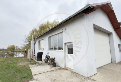 Afacere la cheie-Spalatorie, Vulcanizare Auto, Lac Agrement-Loc.Tasnad Jud. SM - 4