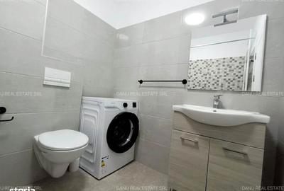 Apartament cu 2 camere decomandat, mobilat în Cristian - 11