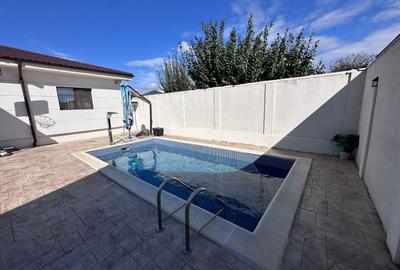 Casă individuală cu 3 camere cu Piscina în Cumpăna - 26