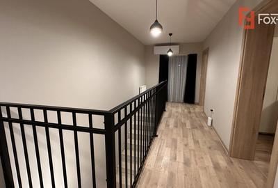 Duplex cu 4 camere cu Teren 351 Mp în Moșnița Veche - 19