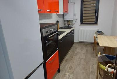 Apartament cu 2 camere decomandat în Ultracentral