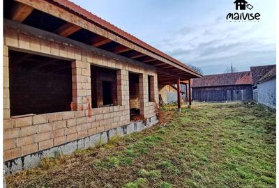 Casa 7 camere 200 mp utili, teren 1.910 mp- Baile Persani/Ohaba - 12