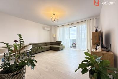 Apartament cu 2 camere, mobilat în Aradului - 33