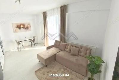 Apartament nou, mobilat, utilat, parcare si TVA incluse, comision 0 - 4