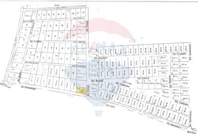 Teren Construcții intravilan de 961 mp, în Bod - 2