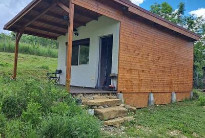 PF vand teren 1200mp cu casa intabulate,18km de Cluj, intravilan CF, cadastru, Micesti com.Tureni - 7