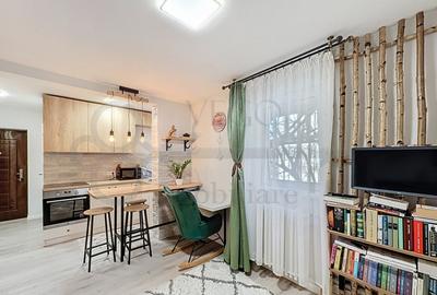 Garsoniera moderna, etajul 1, 20 mp, in Gruia, zona Stadio - 1