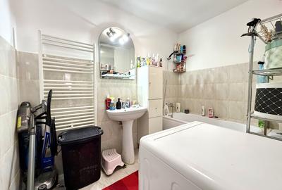 Apartament cu 2 camere semidecomandat, mobilat în Dumbrăvița - 8