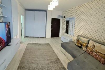 Garsonieră decomandată, mobilată în Chiajna - 4