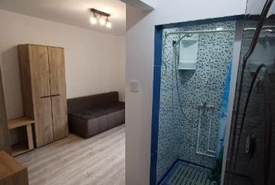 Garsonieră decomandată în Theodor Pallady