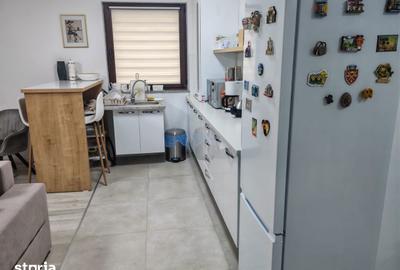 Apartament cu 2 camere în Păulești - 10