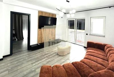 Apartament cu 3 camere decomandat, mobilat în Exterior Sud - 2