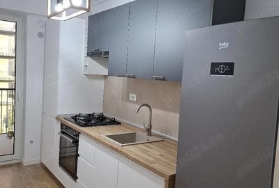 Garsonieră semidecomandată, mobilată în Theodor Pallady - 2