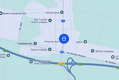 Teren Construcții intravilan de 32100 mp, în Central - 1