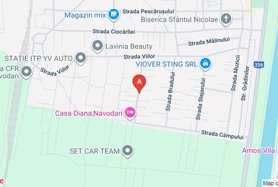 Casă cu mansardă în Năvodari - 1