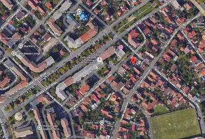 Teren Construcții intravilan de 216 mp, în Rogerius - 5