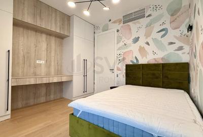 REA1024269 Apartament High End 3 camere One Verdi Park I View spectaculos - 12