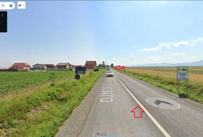 Teren Construcții intravilan de 781 mp, în Săcele - 2
