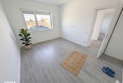 Casă cu 3 camere în Săftica - 5