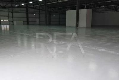 Spațiu comercial, de 5,000 mp, în Crețești