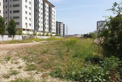VÂNZARE 3.000mp TEREN CONSTRUCȚII MILITARI RESIDENCE-REZERVELOR - 2